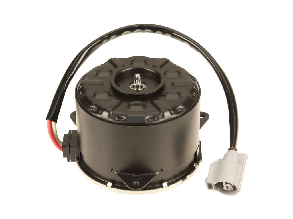 2007 Toyota Highlander Engine Cooling Fan Motor Genuine