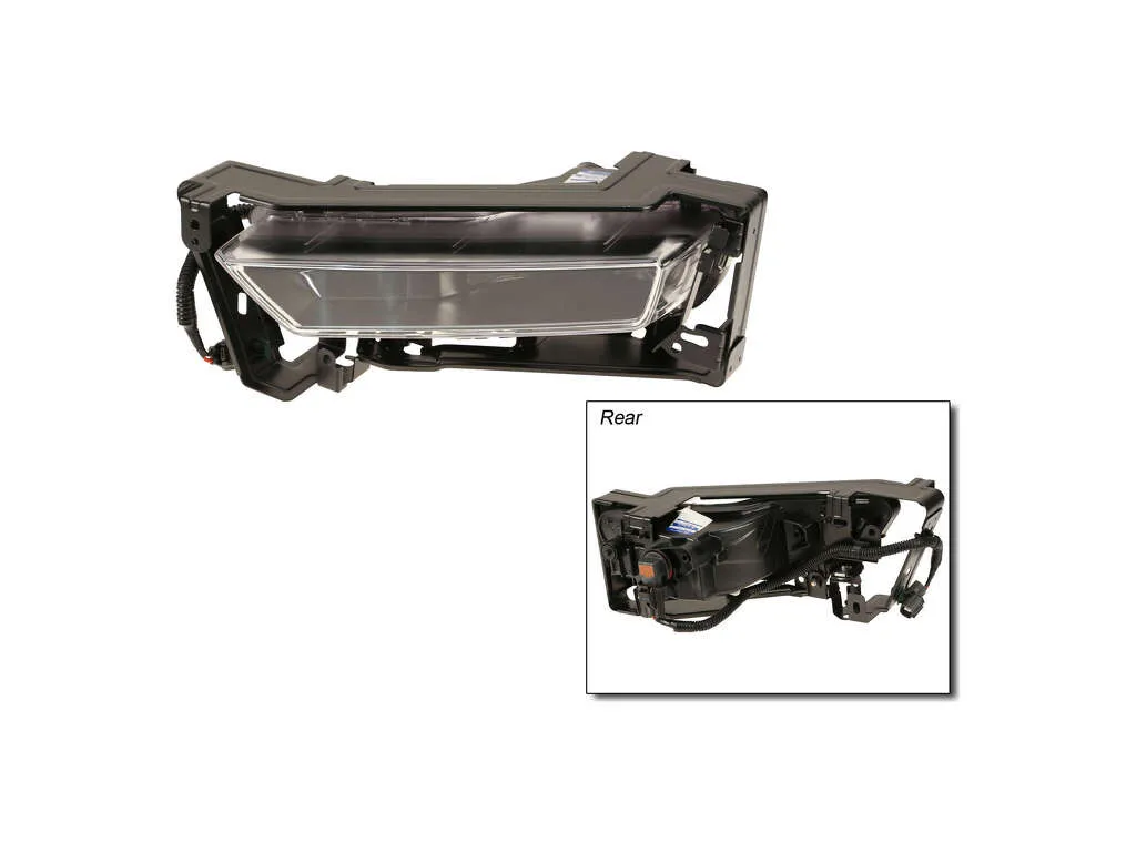2015 Honda Accord Fog Light  - Left TYC
