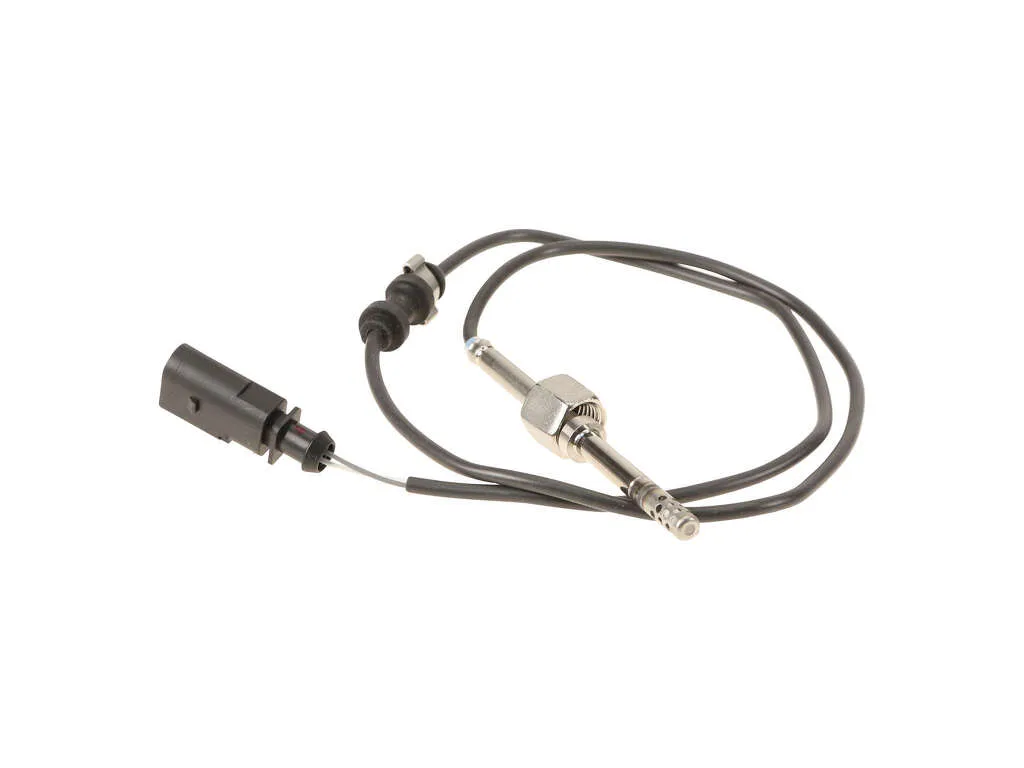 2007 Volkswagen Jetta City Exhaust Gas Temperature (EGT) Sensor Genuine