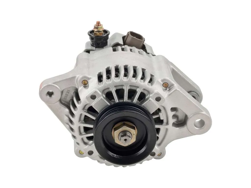 2011 Toyota Yaris Alternator Bosch