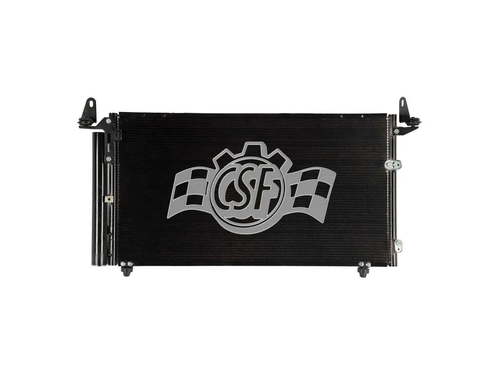 2004 Toyota Tundra A/C Condenser 8 Cyl 4.7L CSF
