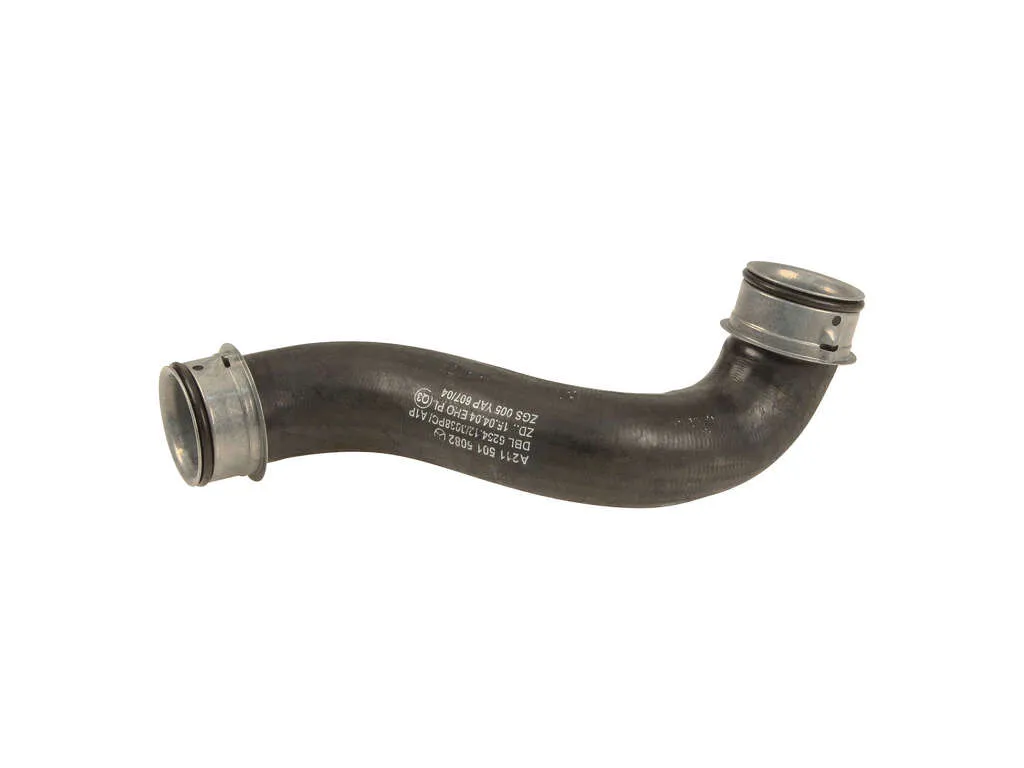 2011 Mercedes-Benz CLS550 Radiator Coolant Hose  - Upper Genuine