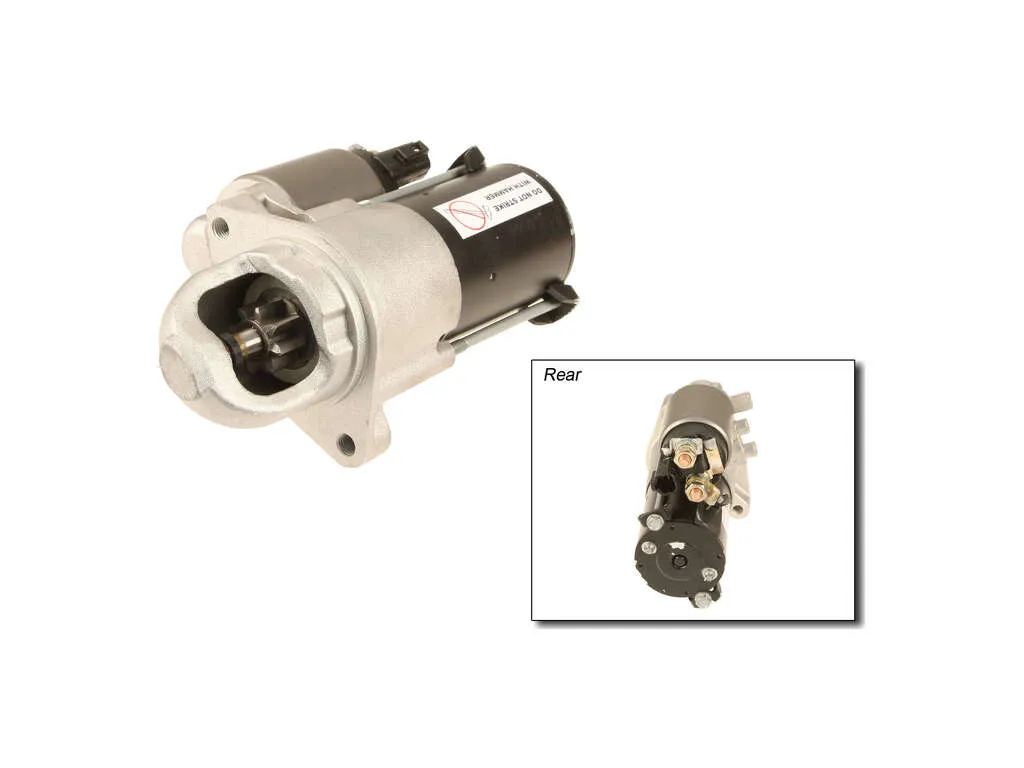 2007 Kia Sorento Starter Bosch