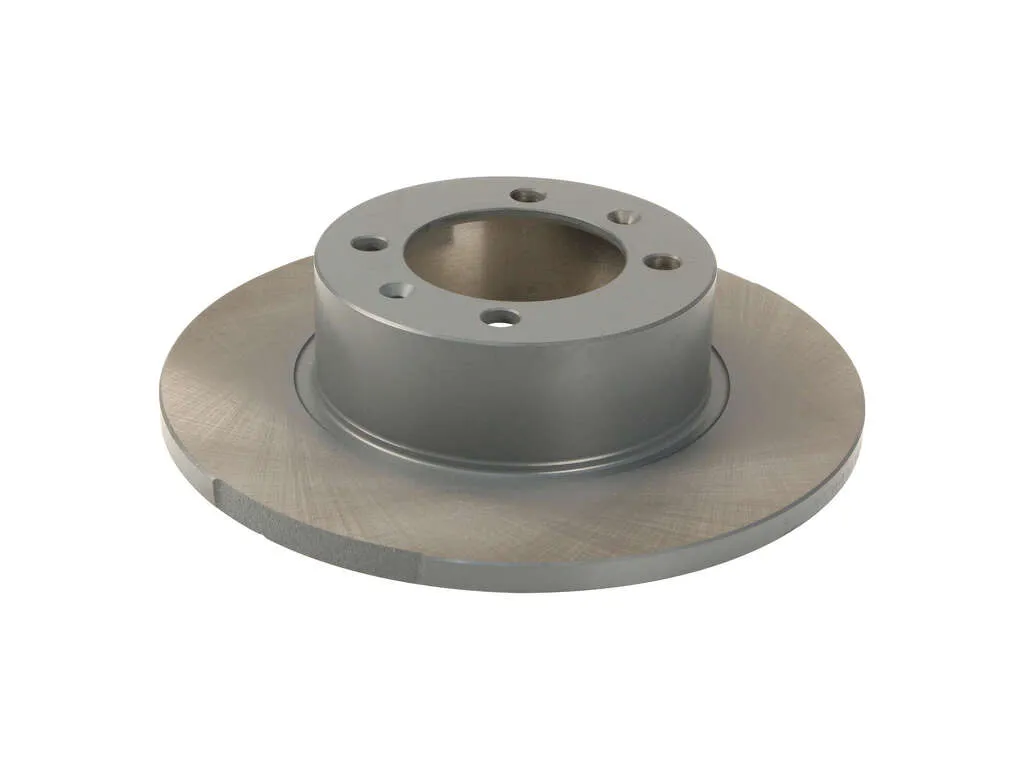 1983 Saab 900 Disc Brake Rotor  - Front WBR Coated