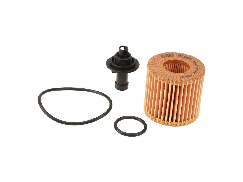 2010 Pontiac Vibe Engine Oil Filter 4 Cyl 1.8L Mann-Filter