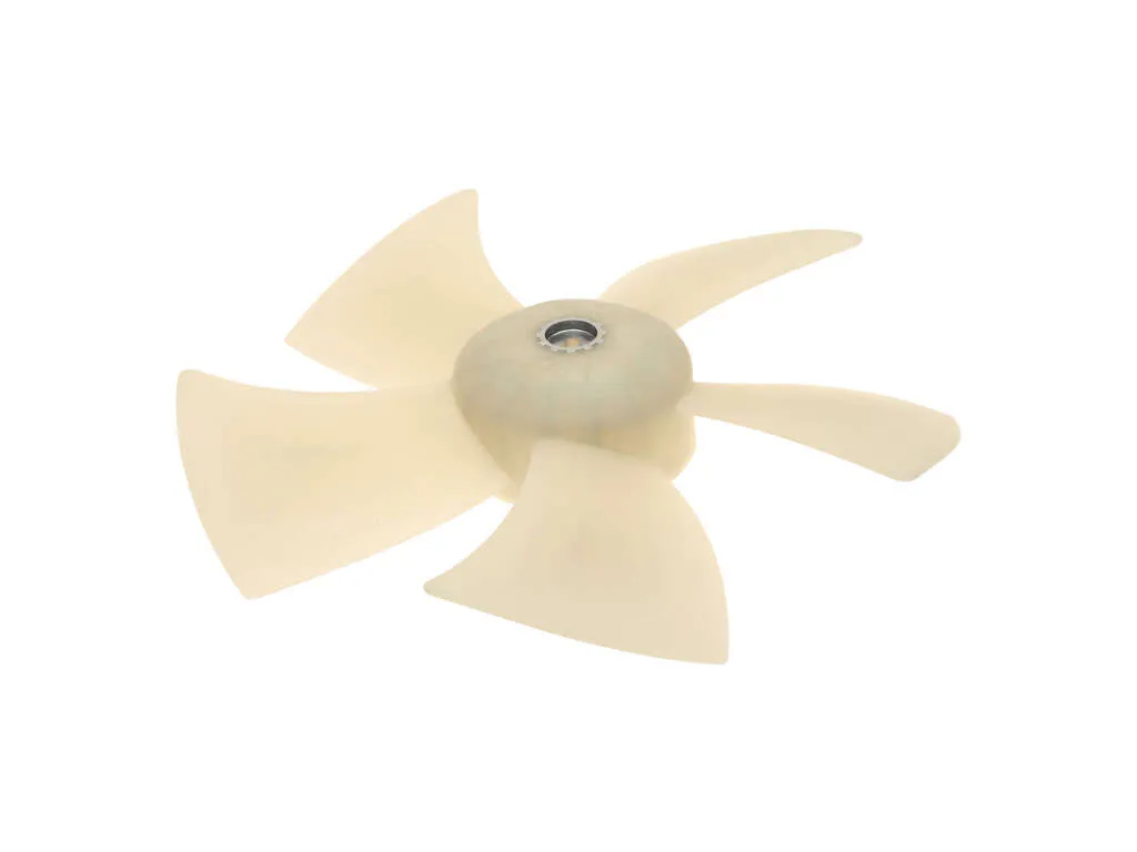2004 Honda Civic Engine Cooling Fan Blade 4 Cyl 1.7L Genuine