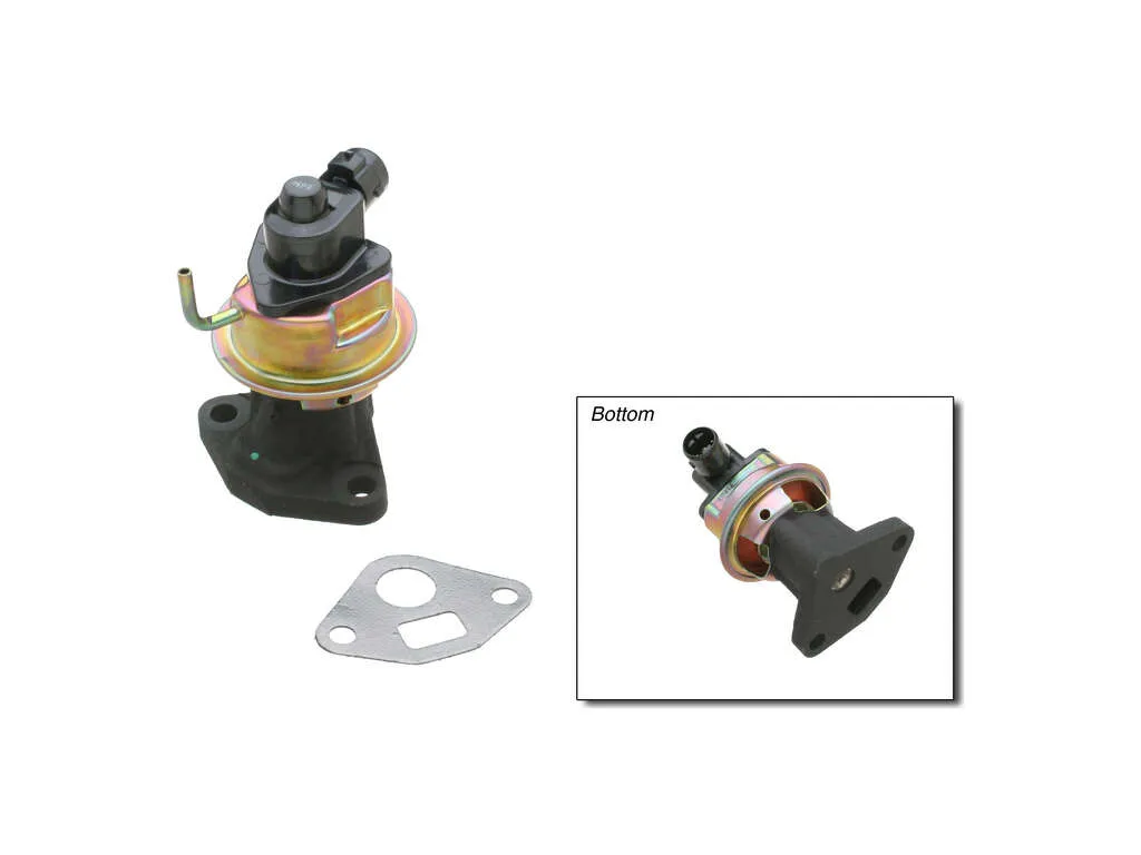 1992 Honda Prelude Exhaust Gas Recirculation (EGR) Valve Genuine