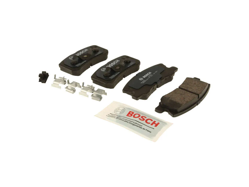 2012 Mitsubishi Outlander Sport Disc Brake Pad Set  - Rear Bosch
