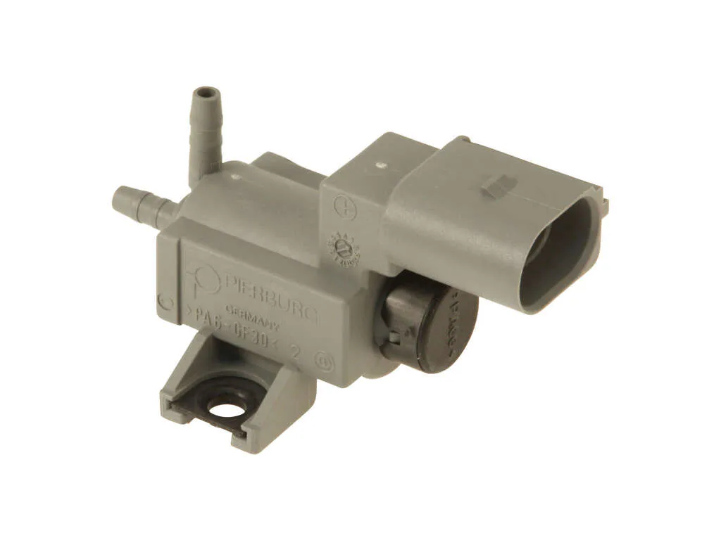 2014 Audi Q7 Exhaust Gas Recirculation (EGR) Valve Control Solenoid Pierburg
