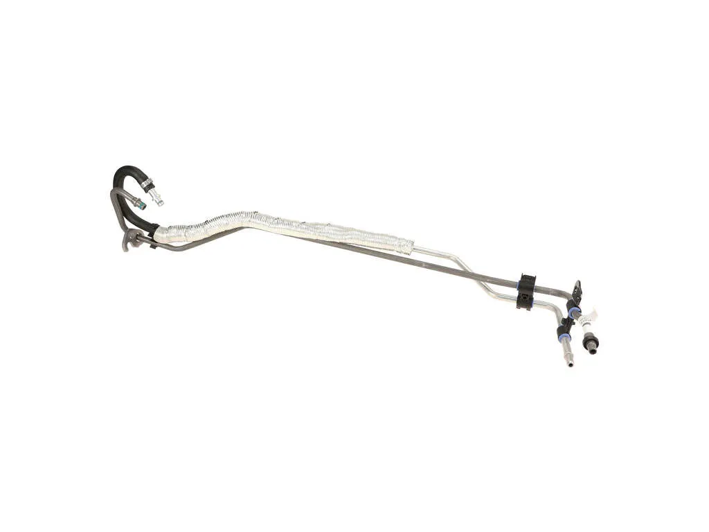 2011 Land Rover LR2 Power Steering Pressure Hose Genuine