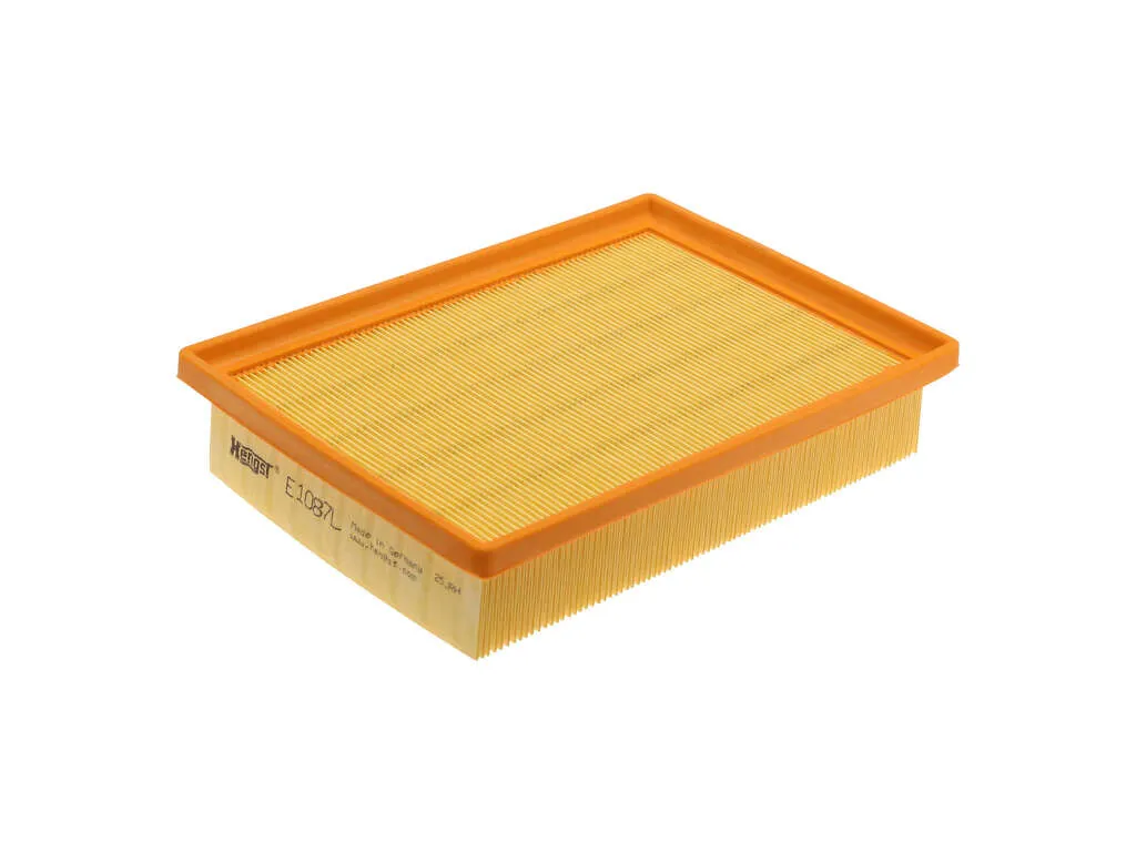 2012 Chevrolet Sonic Engine Air Filter Hengst