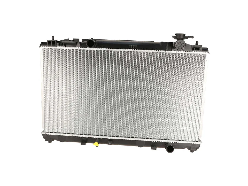 2011 Toyota Camry Radiator 4 Cyl 2.5L Denso