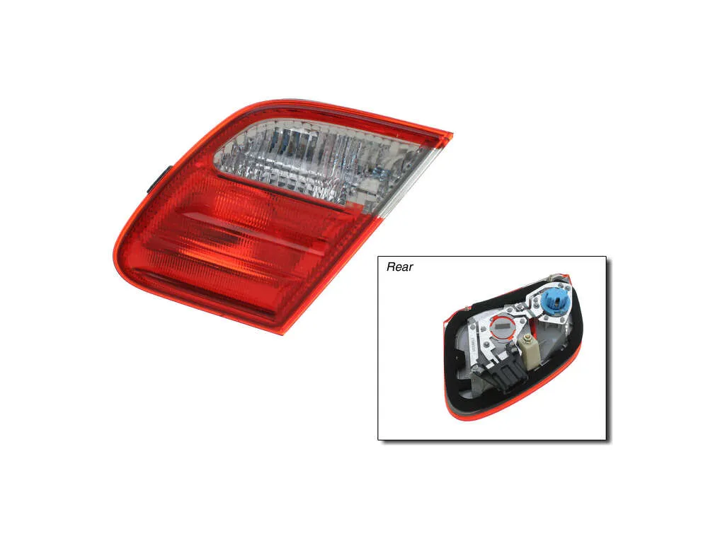 2002 Mercedes-Benz E430 Tail Light Assembly  - Right Inner ULO