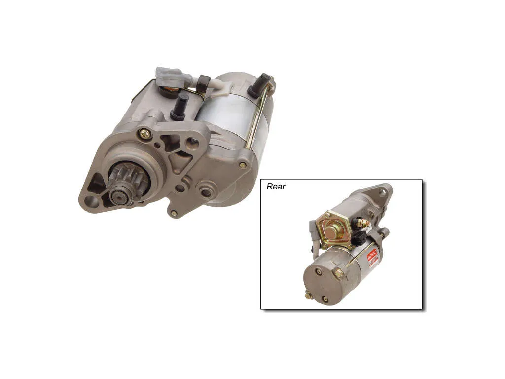 1997 Lexus LX450 Starter Denso