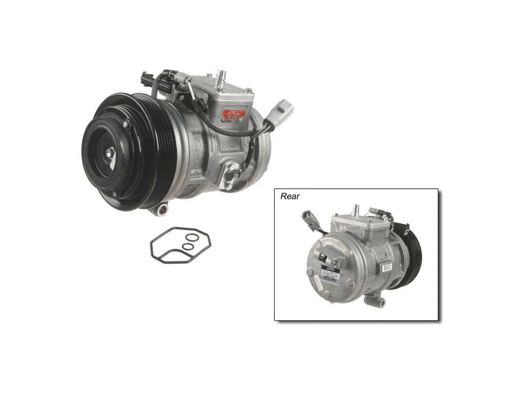 2000 Lexus SC400 A/C Compressor Denso