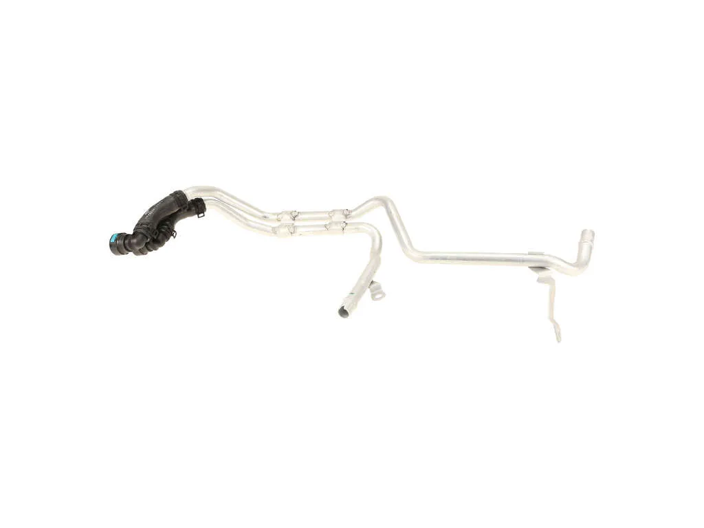2012 Jaguar XJ HVAC Heater Hose Genuine