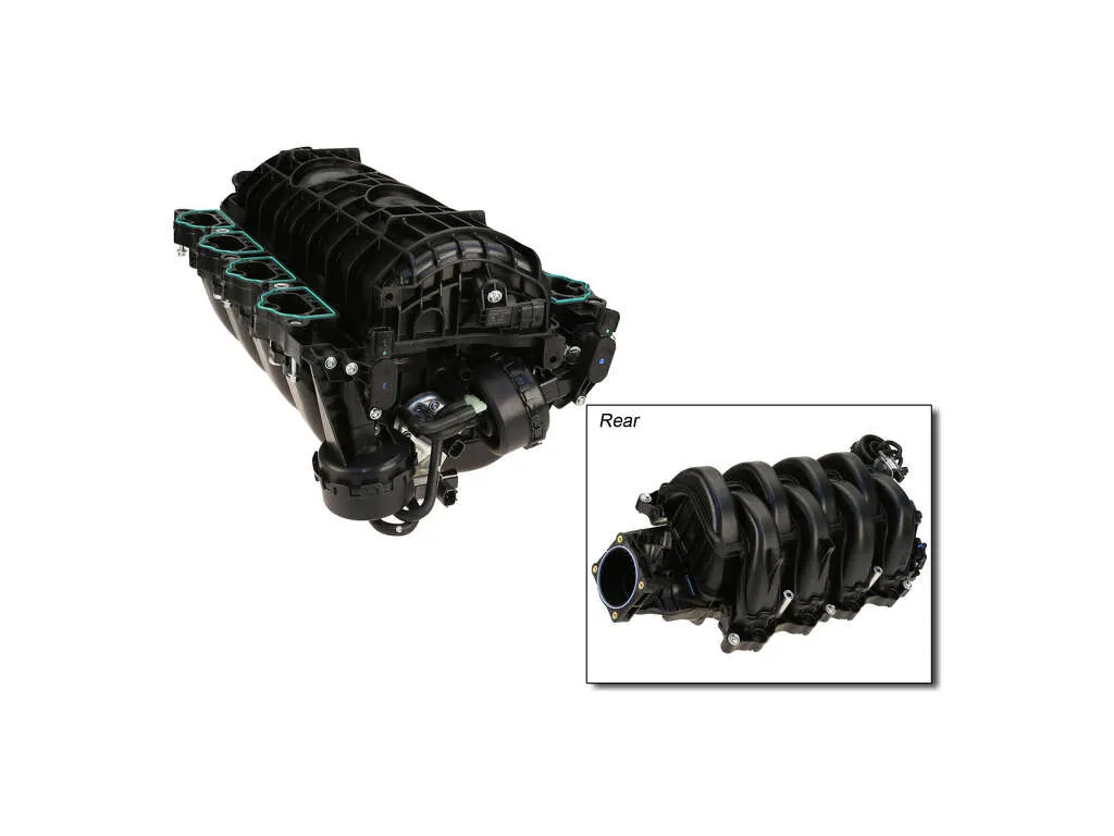 2016 Ford F-150 Engine Intake Manifold 8 Cyl 5.0L Genuine