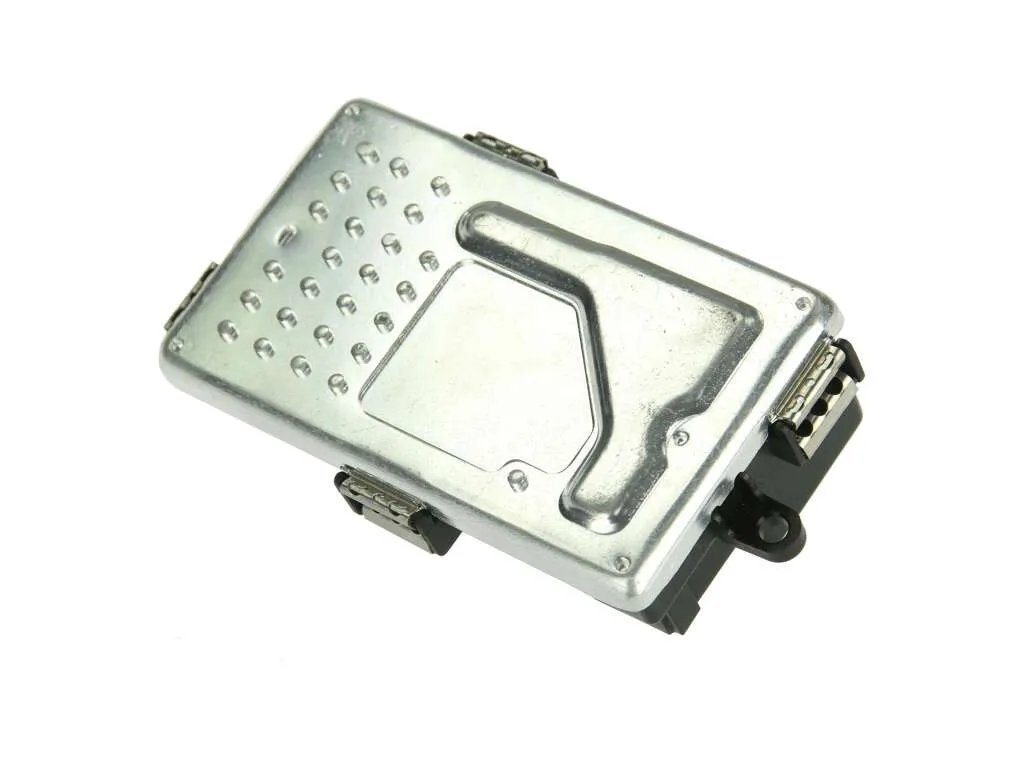 2012 Porsche Panamera HVAC Blower Motor Control Module APA/URO Parts