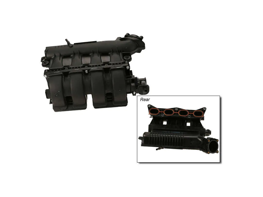 2015 Nissan Sentra Engine Intake Manifold Genuine
