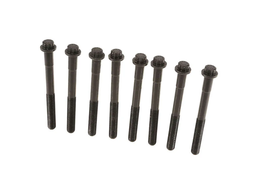 1990 Toyota Pickup Engine Cylinder Head Bolt Set 6 Cyl 3.0L Ajusa