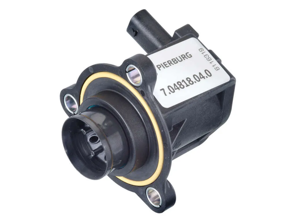 2018 Mercedes-Benz SLC300 Turbocharger Wastegate Pierburg