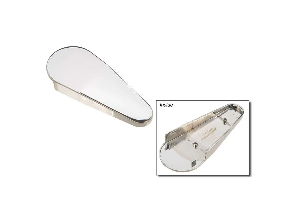 1982 Mercedes-Benz 380SL Seat Hinge Cover  - Right Upper Genuine