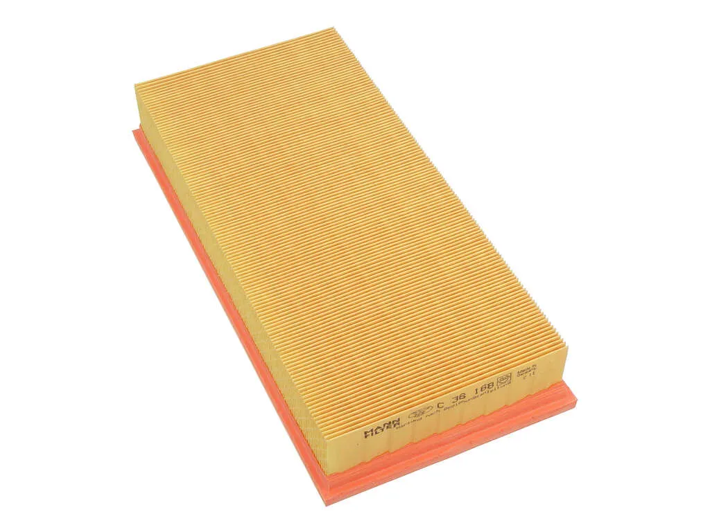 1997 Mercedes-Benz SL320 Engine Air Filter Mann-Filter