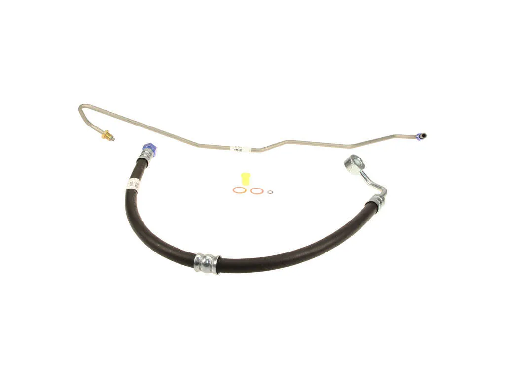 2007 Hyundai Tiburon Power Steering Pressure Hose Omega