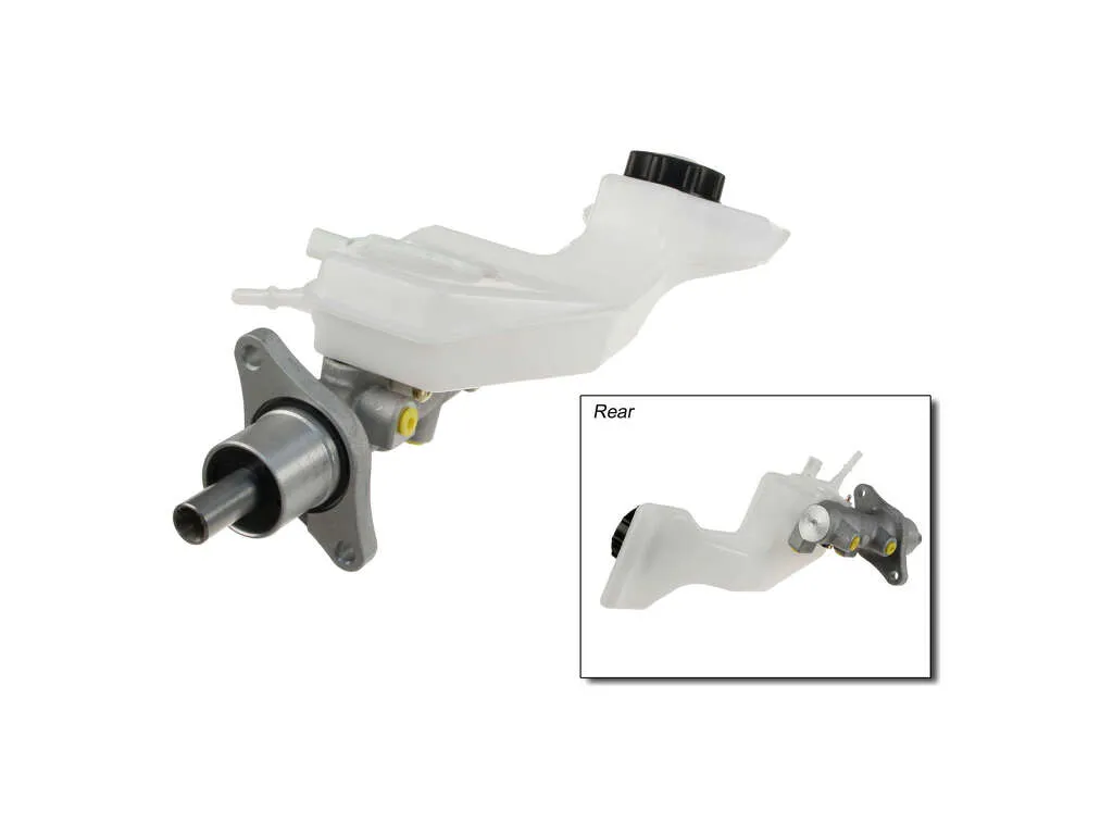2008 Mazda 3 Brake Master Cylinder WBR