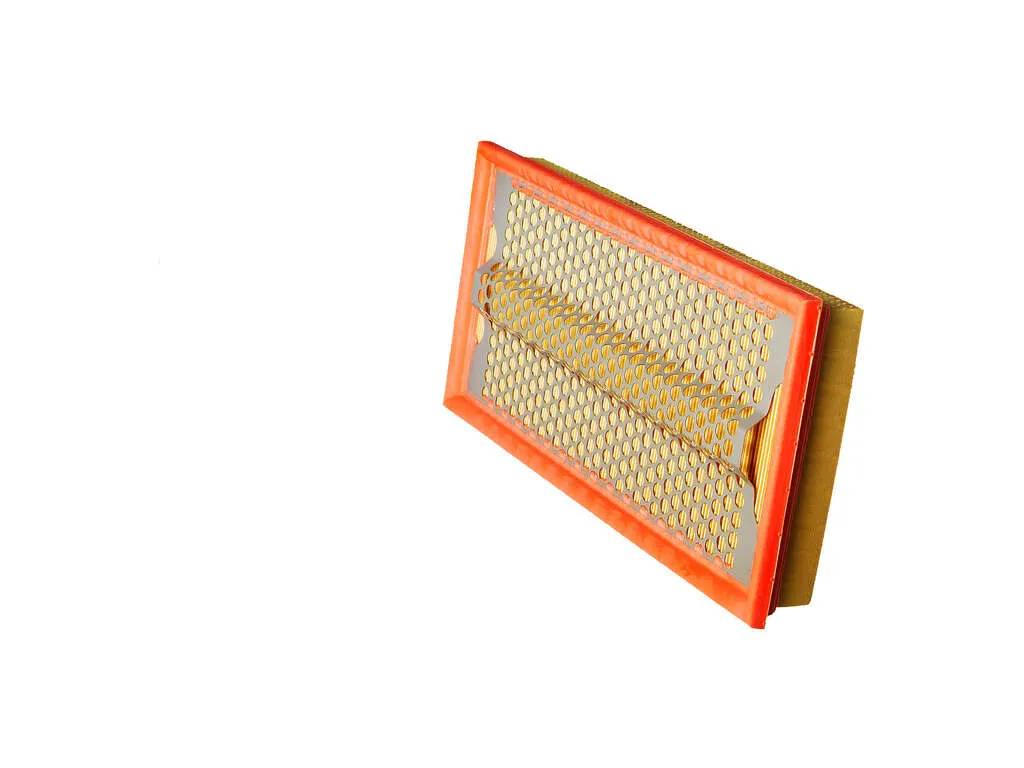 1992 Mercedes-Benz 400E Engine Air Filter Mann-Filter
