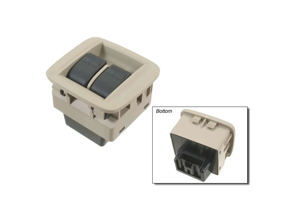 2000 Mazda Miata Door Window Switch  - Front Genuine