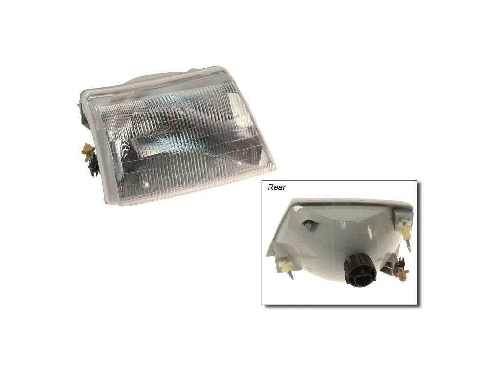 2000 Ford Ranger Headlight Assembly  - Right TYC