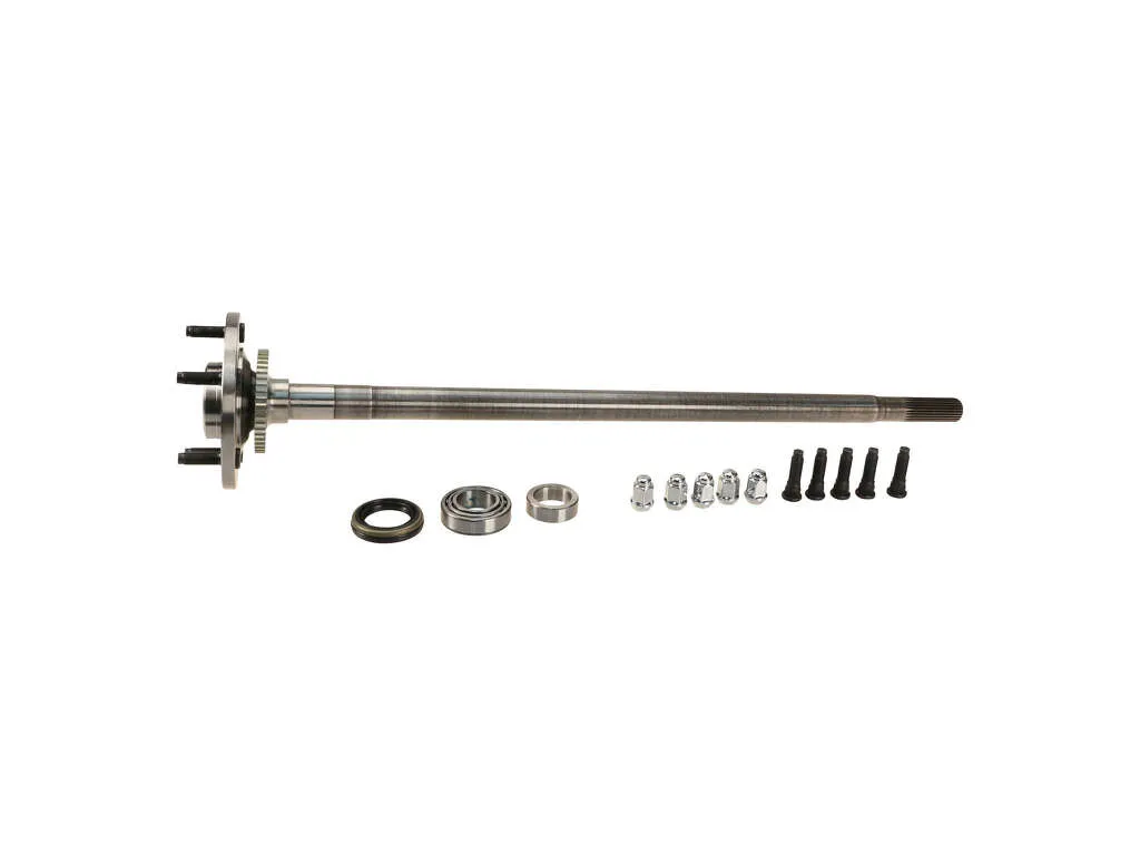 2004 Jeep Grand Cherokee Drive Axle Shaft  - Rear Left Dorman