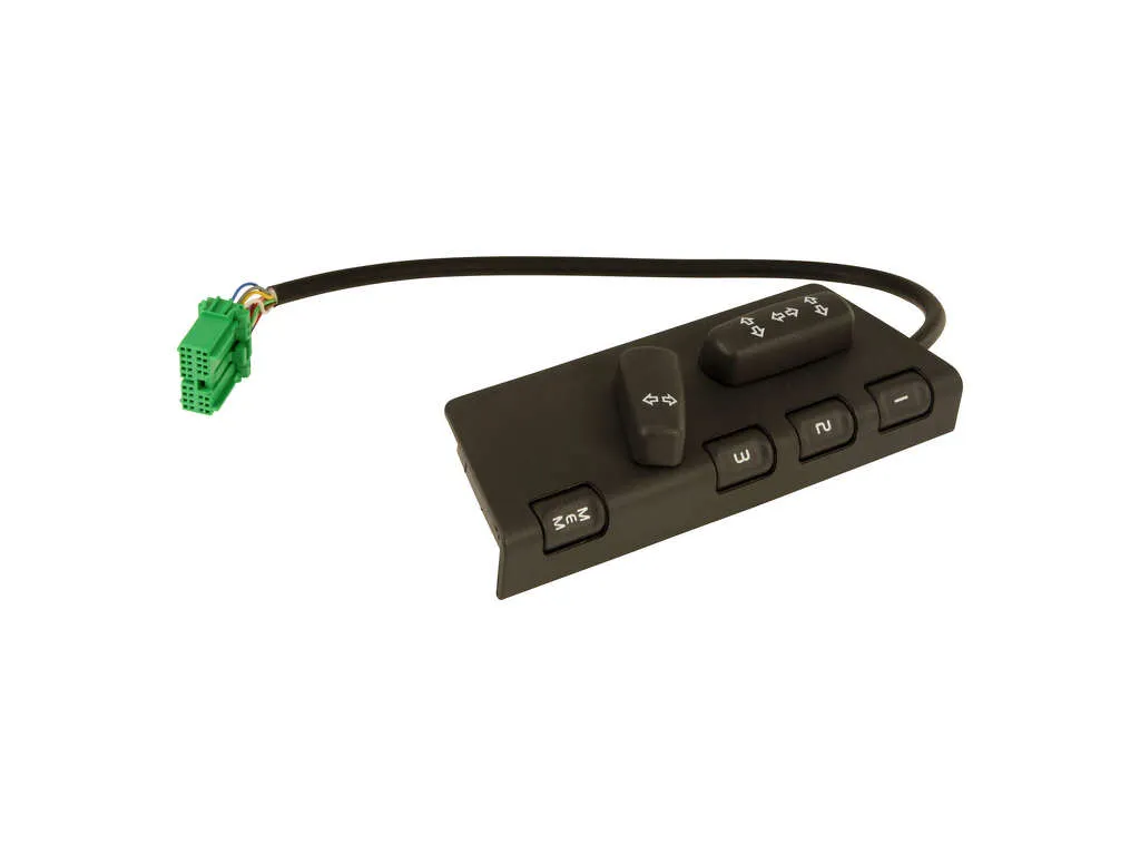 2004 Volvo C70 Seat Switch  - Front Left Genuine