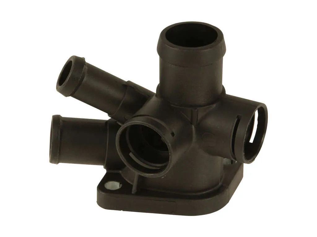 1997 Volkswagen Jetta Radiator Coolant Hose Flange APA/URO Parts