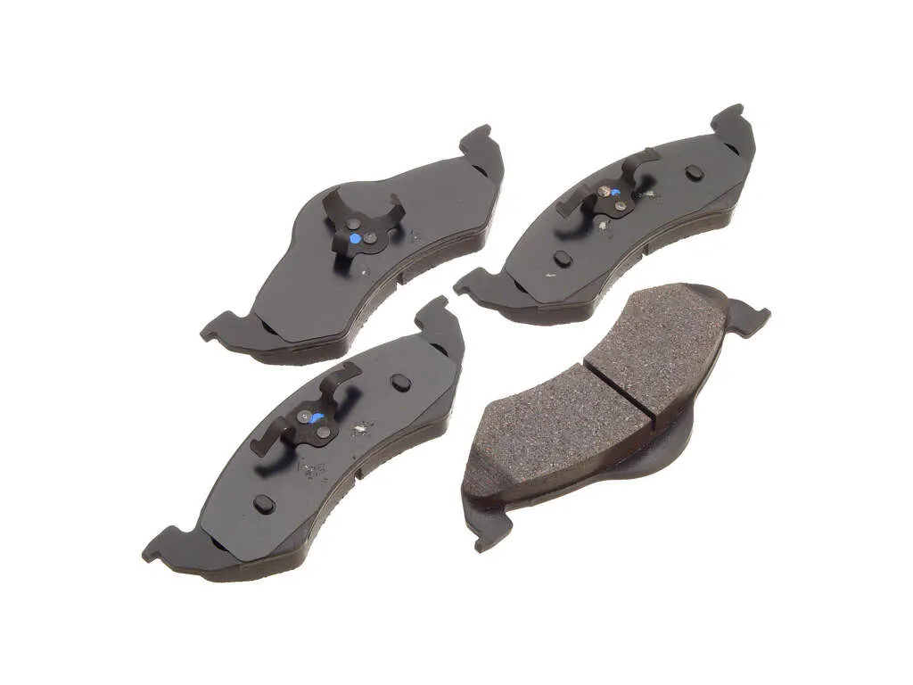2000 Dodge Durango Disc Brake Pad Set  - Front Akebono