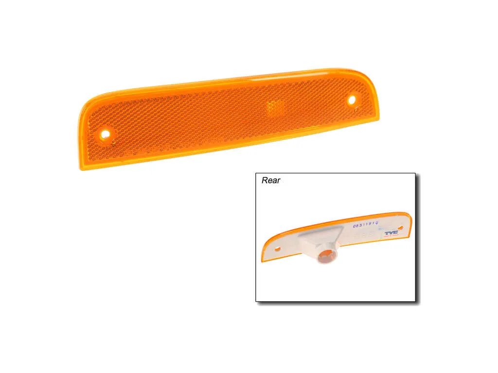1997 Jeep Cherokee Side Marker Light Assembly  - Left TYC