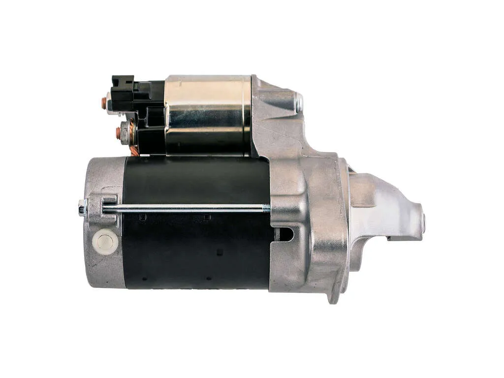 2012 Toyota Corolla Starter 4 Cyl 1.8L Denso