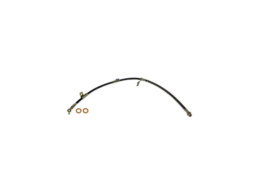 2007 Hyundai Sonata Brake Hydraulic Hose  - Front Left Dorman