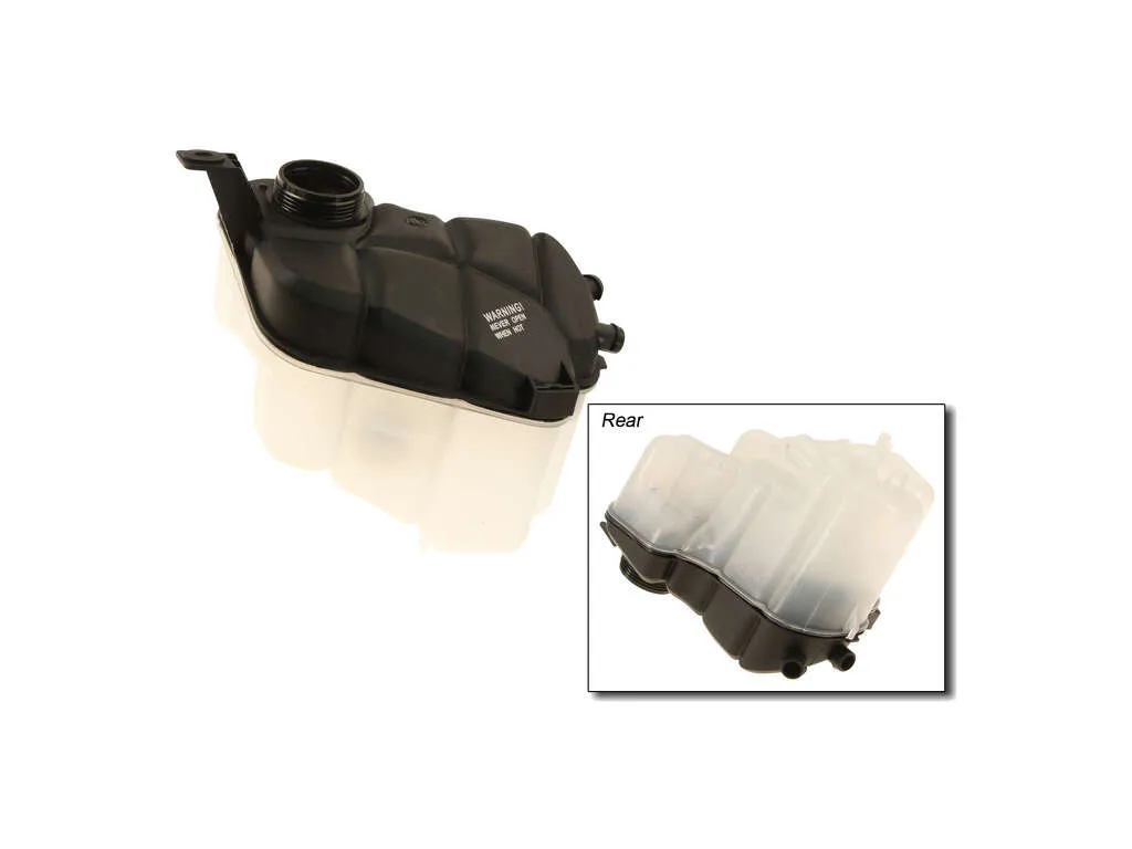 2012 Volvo S80 Engine Coolant Reservoir Professional Parts Sweden