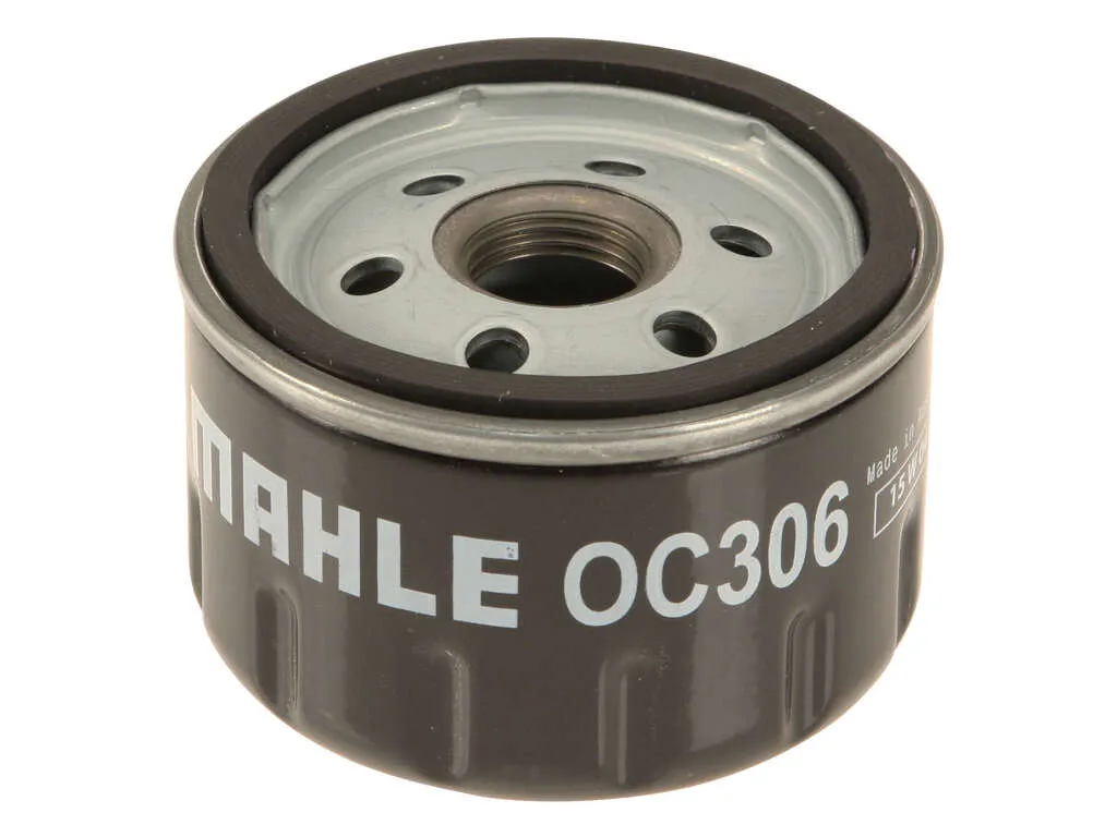 2018 BMW i3 Engine Oil Filter Mahle