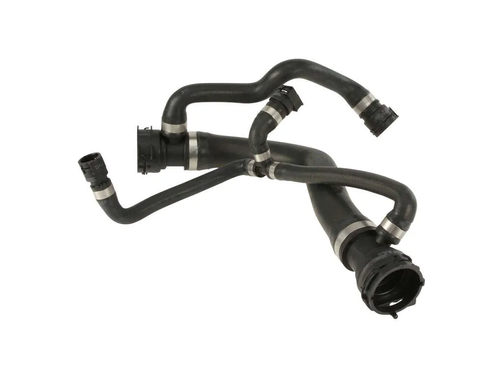 2002 BMW 745Li Radiator Coolant Hose  - Upper Rein
