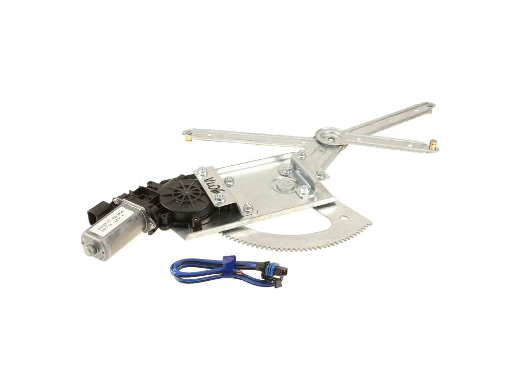 1989 Volvo 760 Window Motor and Regulator Assembly  - Front Left Professional Parts Sweden