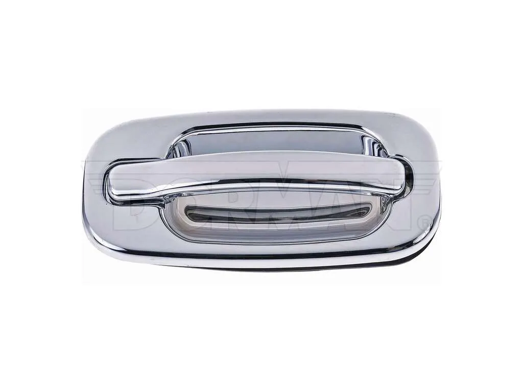 2002 Chevrolet Silverado 3500 Exterior Door Handle  - Front Right Dorman