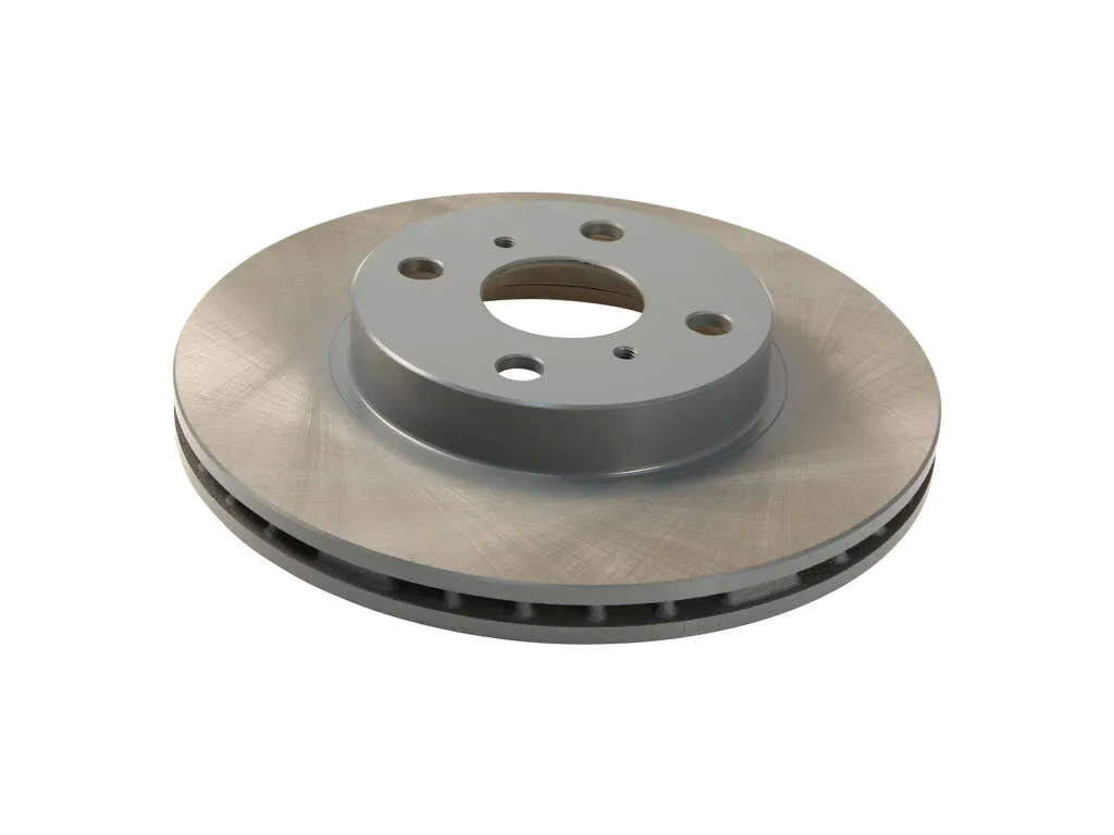 1988 Toyota MR2 Disc Brake Rotor  - Front WBR Coated