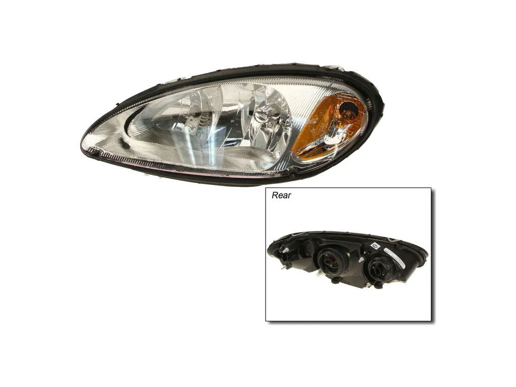 2005 Chrysler PT Cruiser Headlight Assembly  - Left TYC