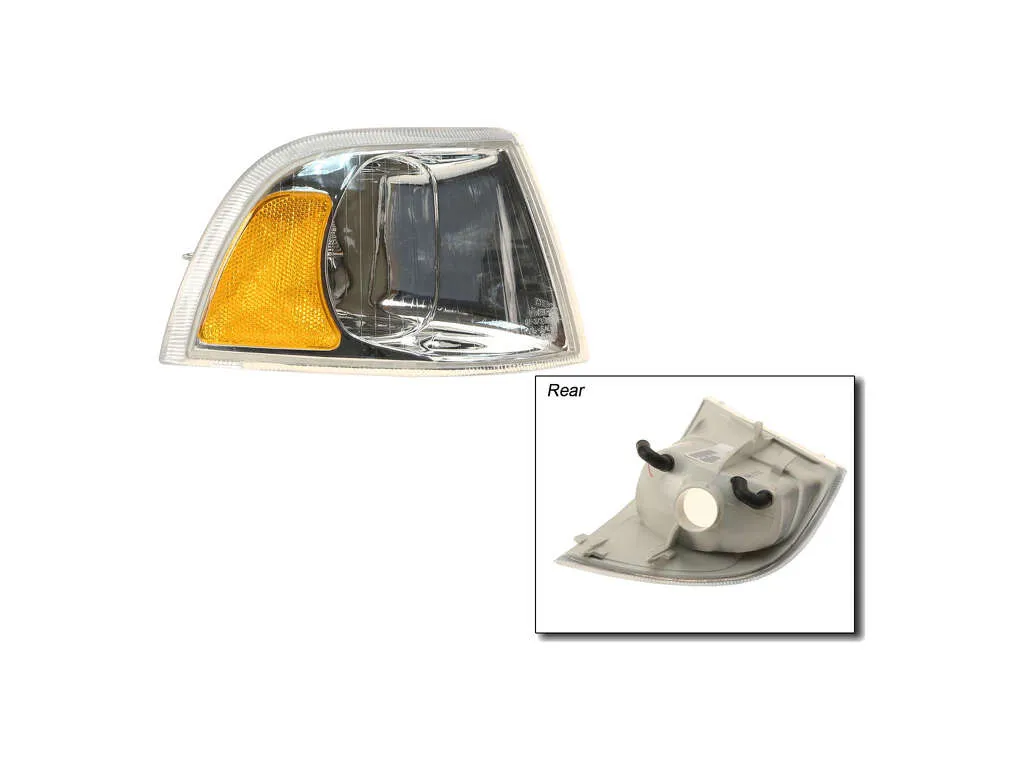 2000 Volvo V40 Turn Signal Light Assembly  - Front Right Professional Parts Sweden