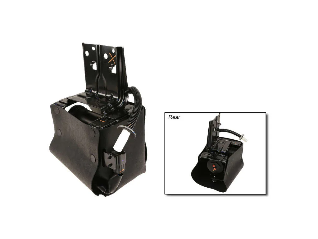 2018 Nissan Armada Air Suspension Compressor Genuine