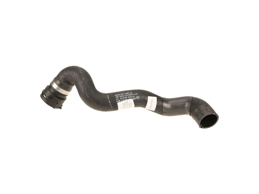 2002 Mercedes-Benz CL500 Radiator Coolant Hose  - Lower Hutchinson