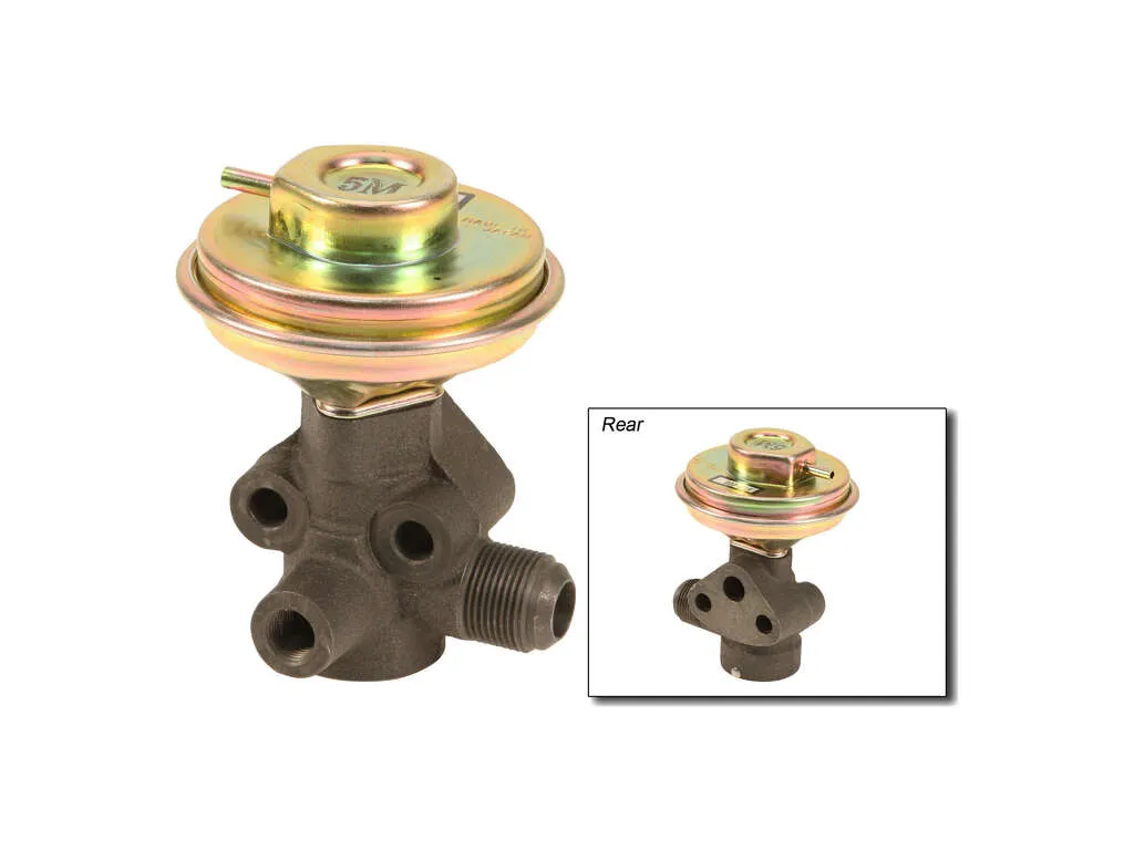1997 Mercury Villager Exhaust Gas Recirculation (EGR) Valve Forecast